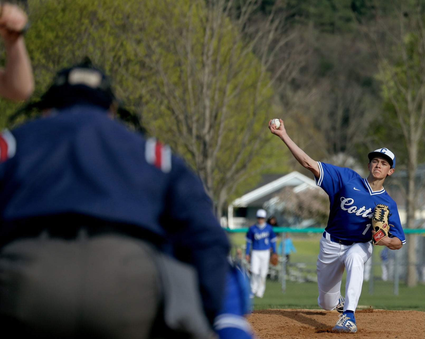 Photos: Cotter Baseball vs RP
